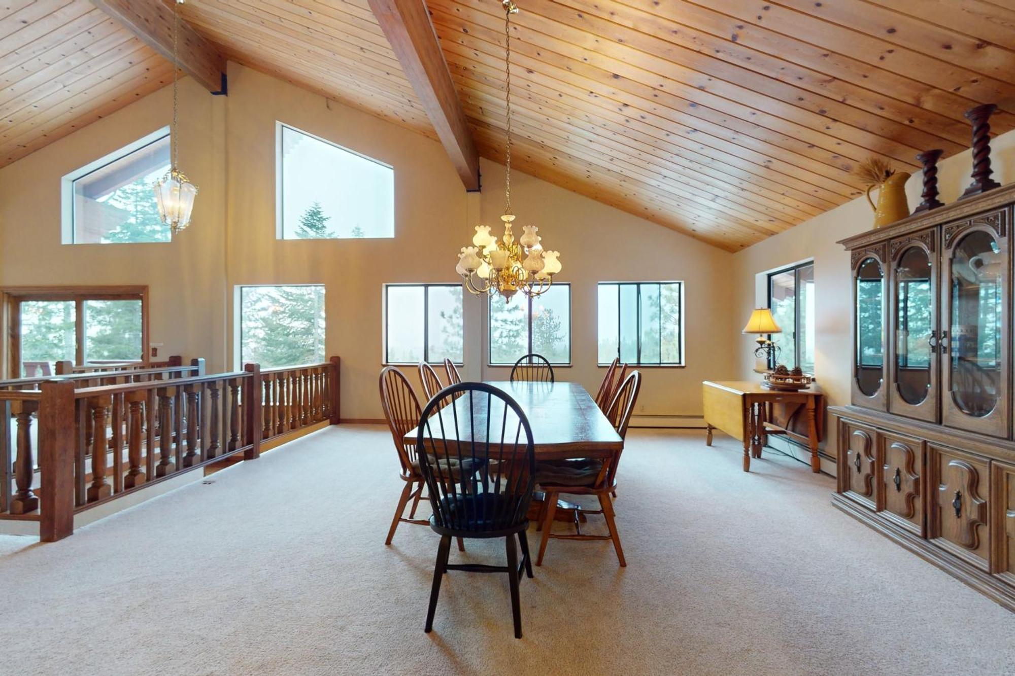 House On Cold Creek Villa South Lake Tahoe Exterior photo